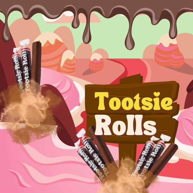 Tootsie Rolls