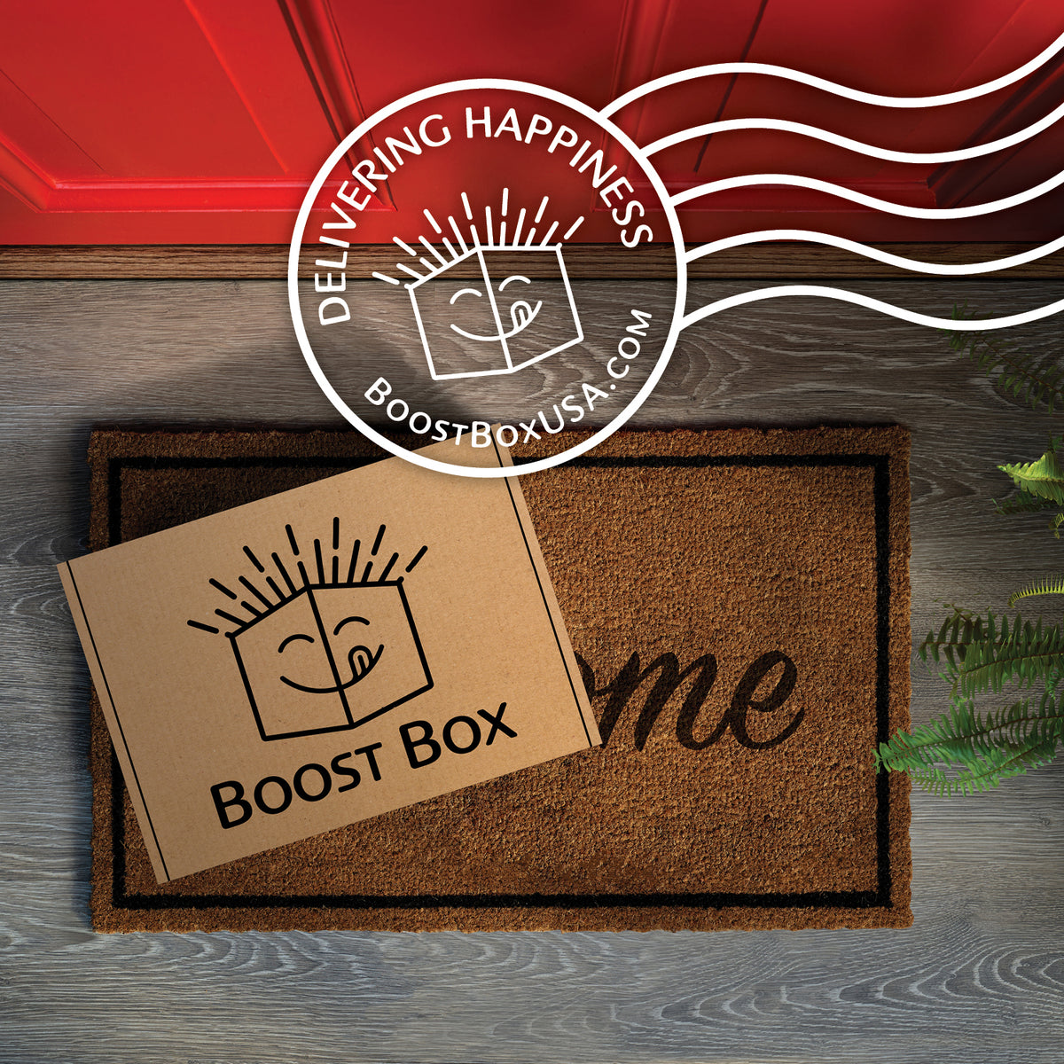 BOOST BOX (60) – Premium Snack Boxes, Care Packages & Gifts