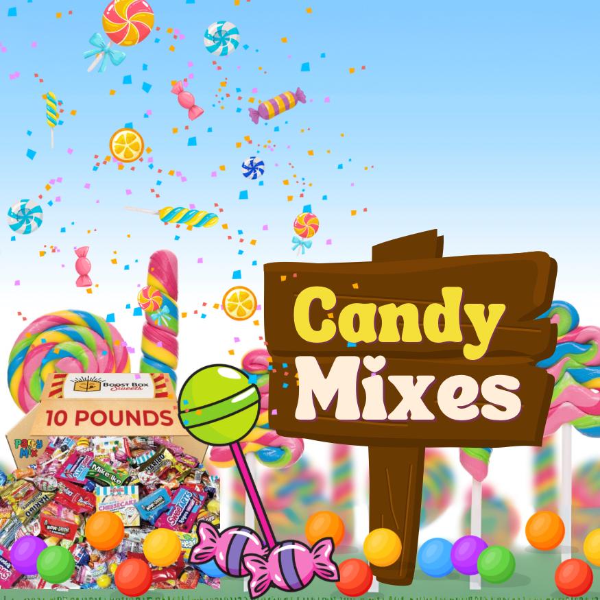 Candy Mixes