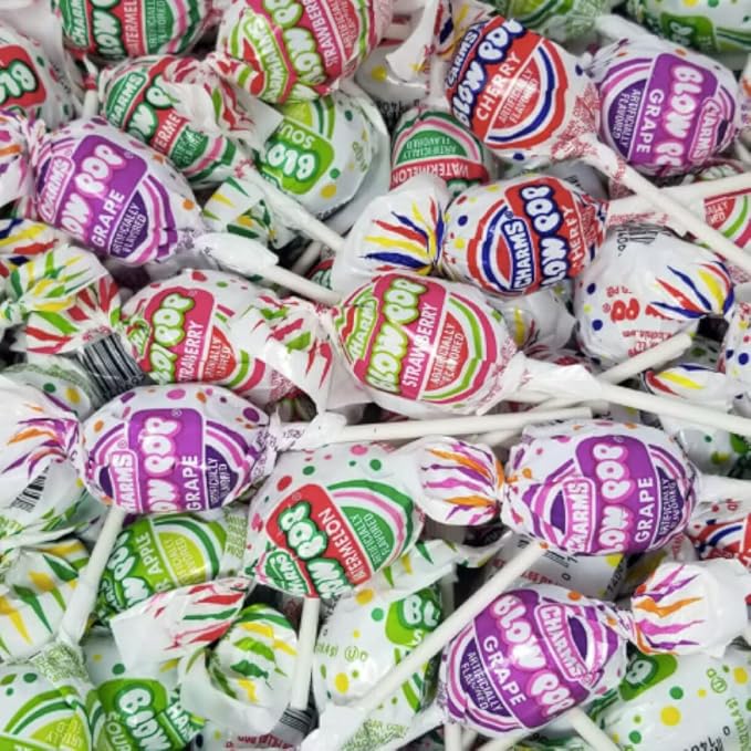 Charms Blow Pops (2 Pounds)