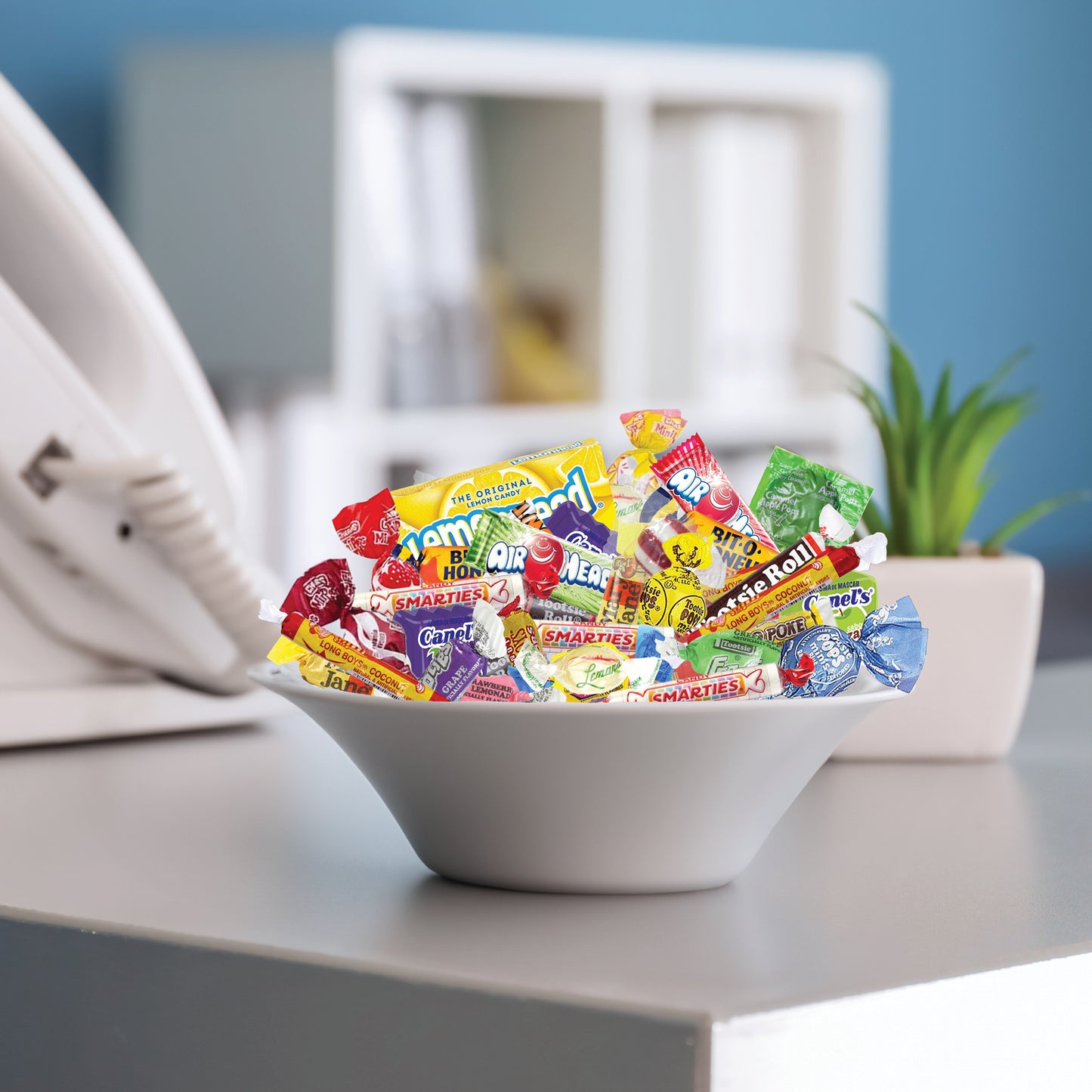 Office Candy Mix-Individually Wrapped (5 Pound Bag)